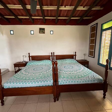Jardin Etnobotanico Villa Ludovica Santa Marta  Ngoại thất bức ảnh