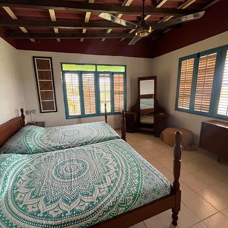Jardin Etnobotanico Villa Ludovica Santa Marta  Ngoại thất bức ảnh