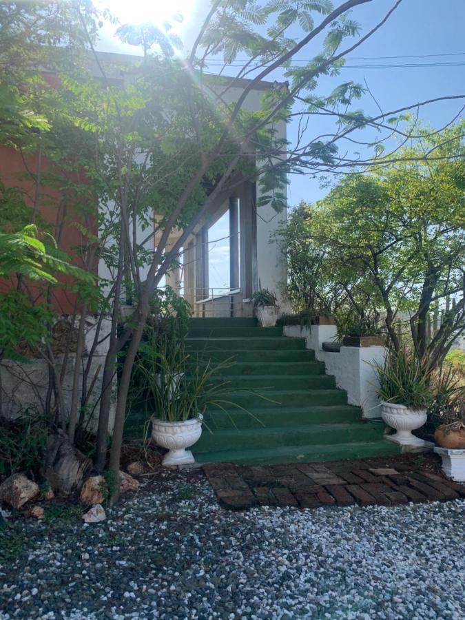 Jardin Etnobotanico Villa Ludovica Santa Marta  Ngoại thất bức ảnh