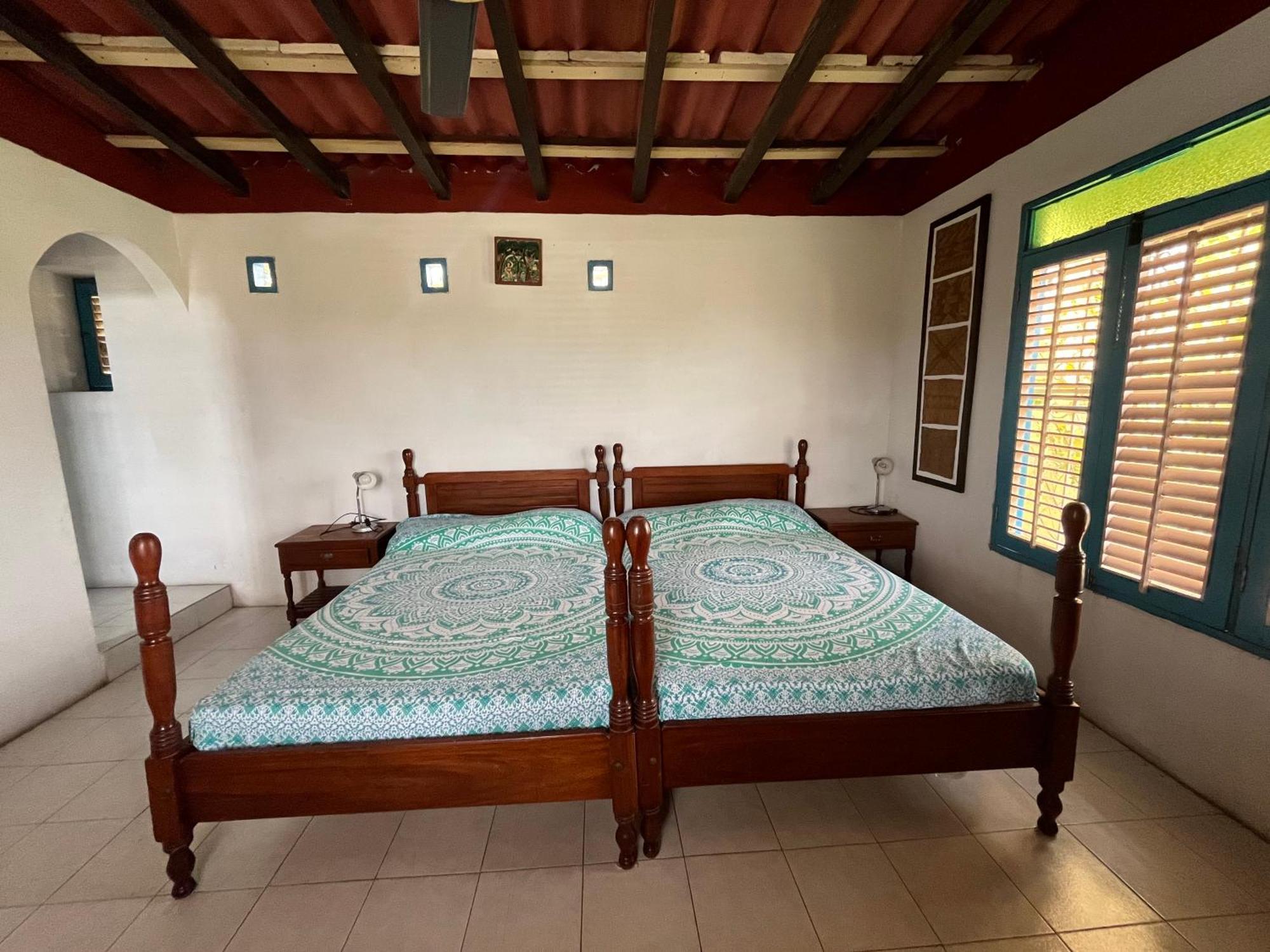 Jardin Etnobotanico Villa Ludovica Santa Marta  Ngoại thất bức ảnh