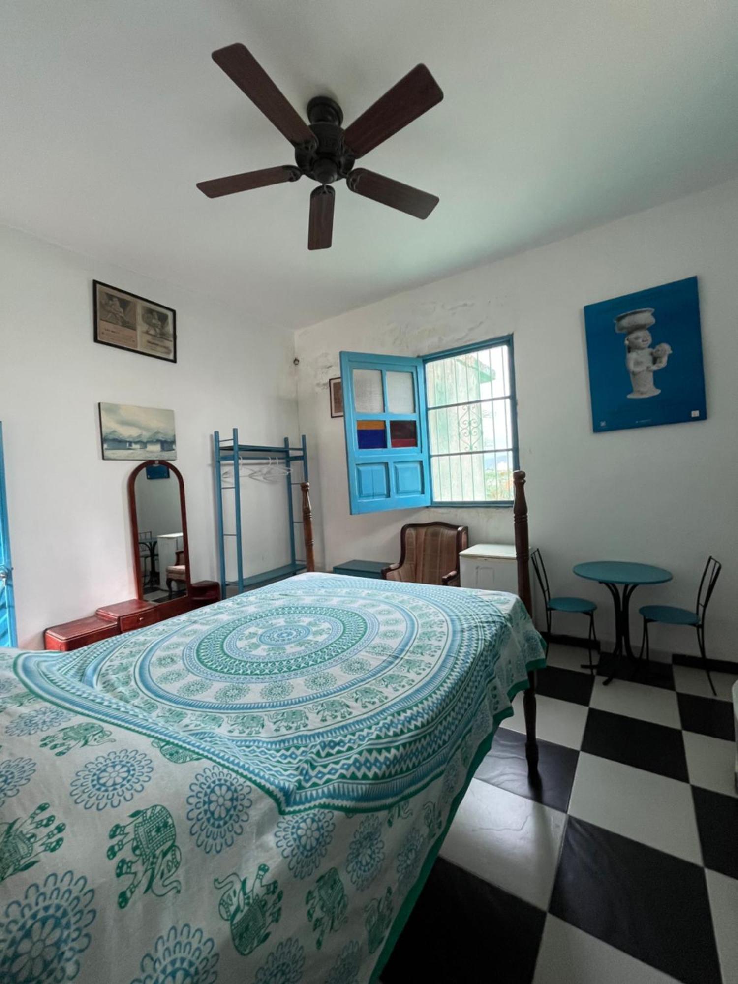 Jardin Etnobotanico Villa Ludovica Santa Marta  Ngoại thất bức ảnh