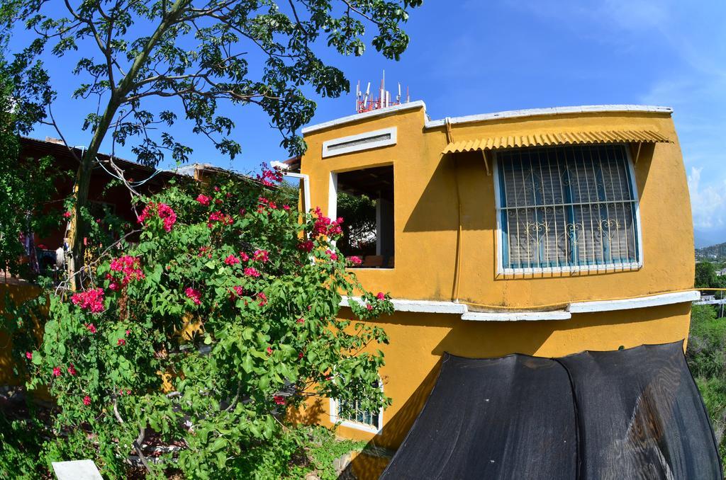 Jardin Etnobotanico Villa Ludovica Santa Marta  Ngoại thất bức ảnh