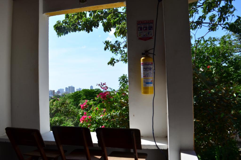 Jardin Etnobotanico Villa Ludovica Santa Marta  Phòng bức ảnh
