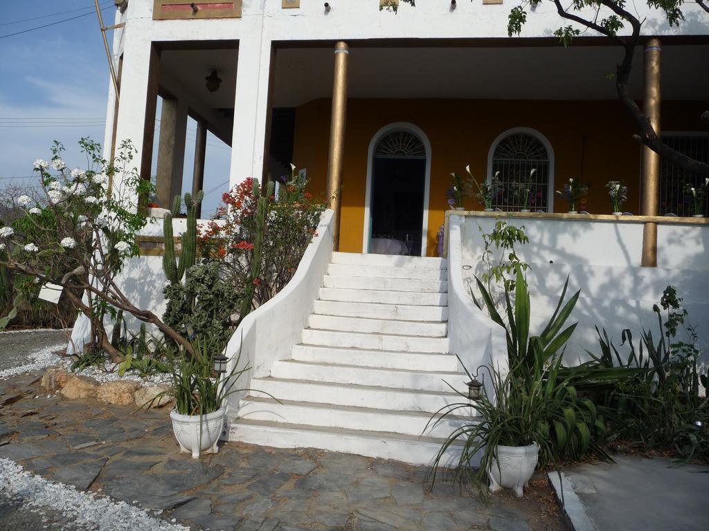 Jardin Etnobotanico Villa Ludovica Santa Marta  Ngoại thất bức ảnh