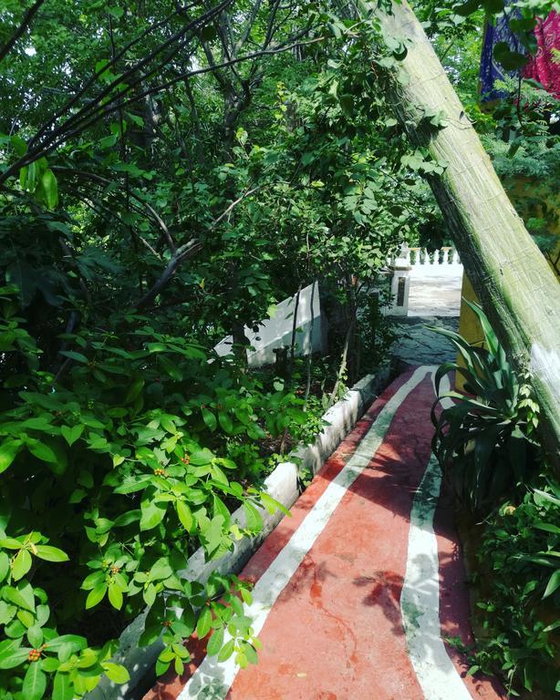 Jardin Etnobotanico Villa Ludovica Santa Marta  Ngoại thất bức ảnh